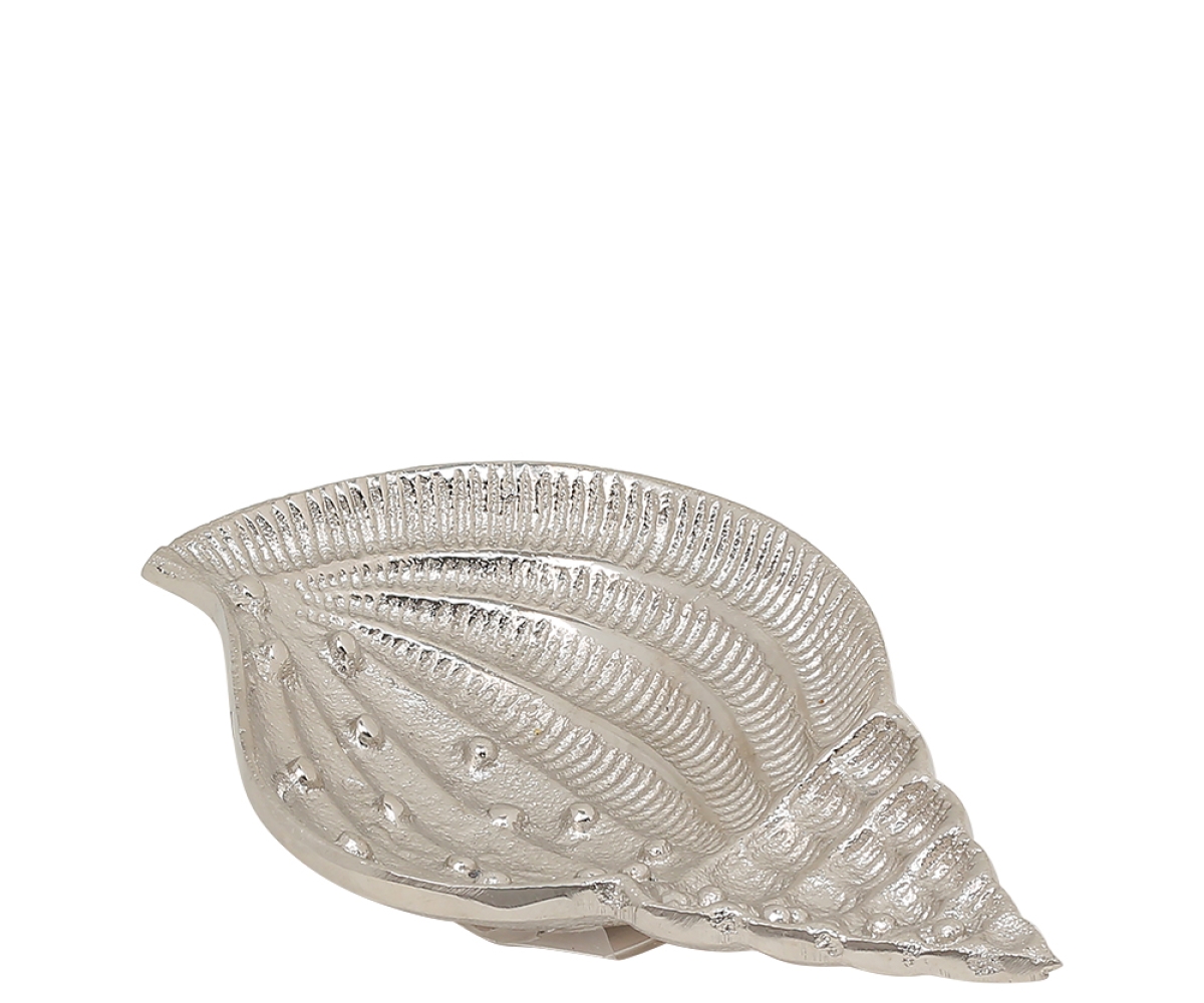 Antique shank shell display mini tray